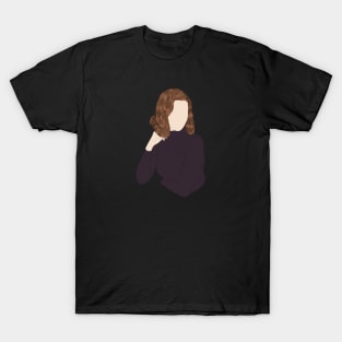 Beth Harmon - The Queen's Gambit T-Shirt